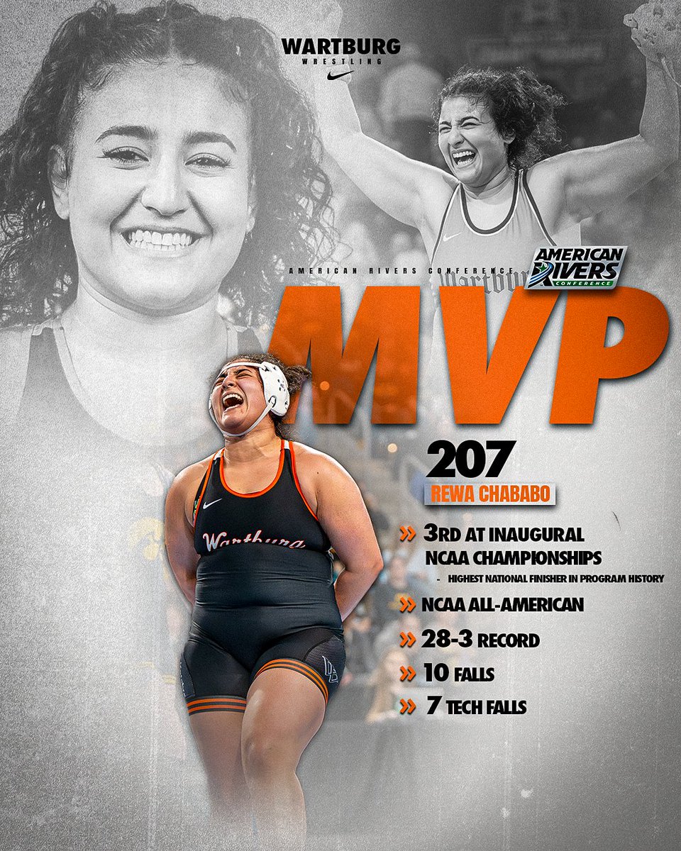 Wartburg Athletics tweet media