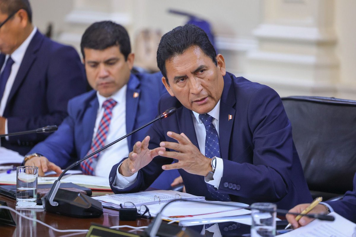 Presidencia del Perú 🇵🇪 tweet media