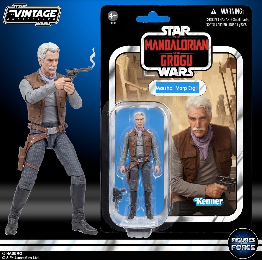 Crime_Scrapple's tweet image. BREAKING NEWS‼️

#SamElliott's character in #TheMandalorianAndGrogu has been revealed!

A behind-the-scenes source has confirmed the legendary Western actor will play a renowned Marshal named Varp Ergill who helps #DinDjarin and #Grogu 
 
‼️APRIL FOOLS‼️