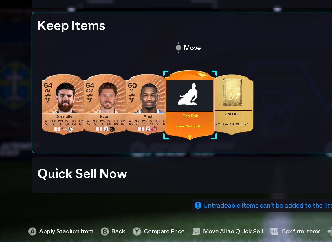 Fifa UT Posting tweet media