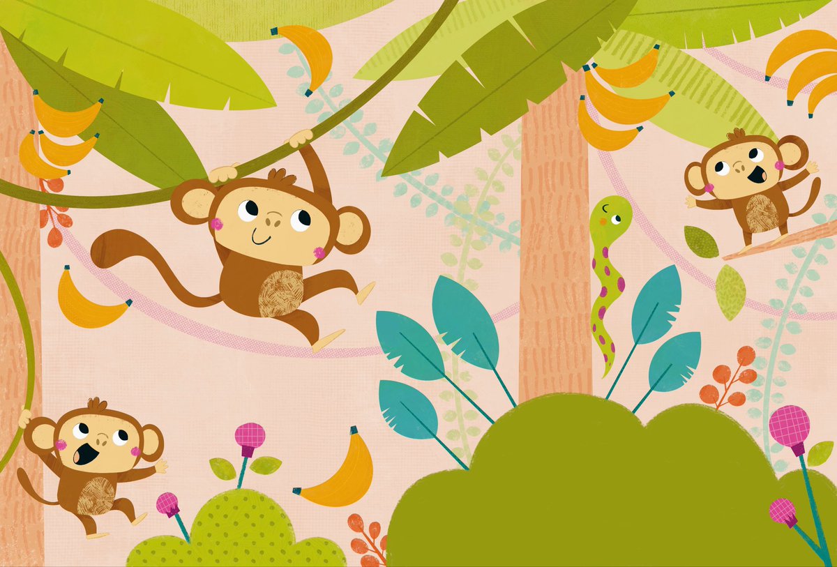 janyneilustra's tweet image. Now I can share these illustrations with you 🥰

It was created for a series of @buddyandbarneyuk books with flaps and sounds.
It was a really fun project to develop ☺️

janyneazevedo.com

#kidlit #kidlitart #boardbook #soundbook #flapbooks