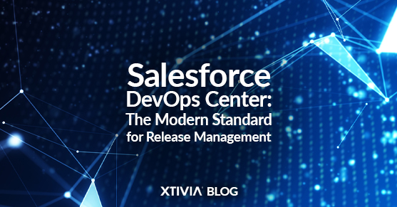 Say goodbye to error-prone Change Sets.

Salesforce DevOps Center streamlines release management with a centralized, visual interface—boosting collaboration, governance, and speed for admins and developers alike.

Learn more: bit.ly/41evMOI
#Salesforce #DevOps #LowCode