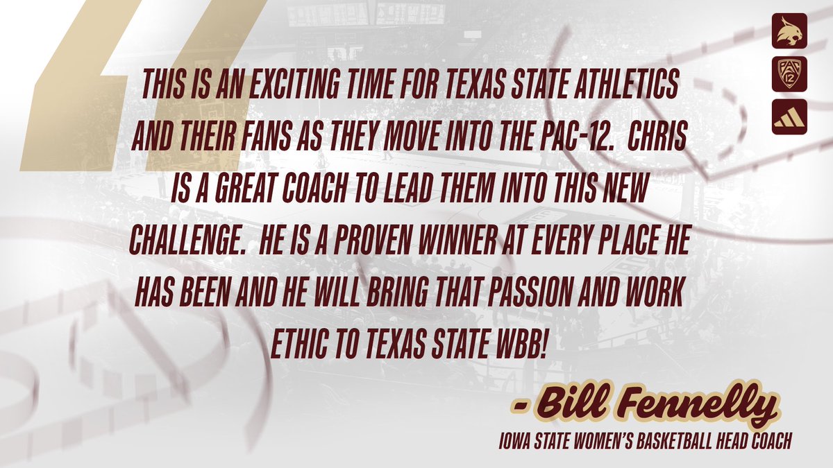 Texas State WBB tweet media