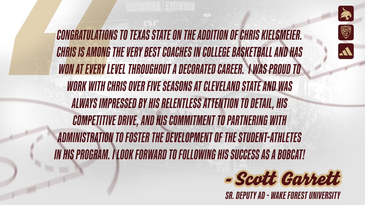 Texas State WBB tweet media