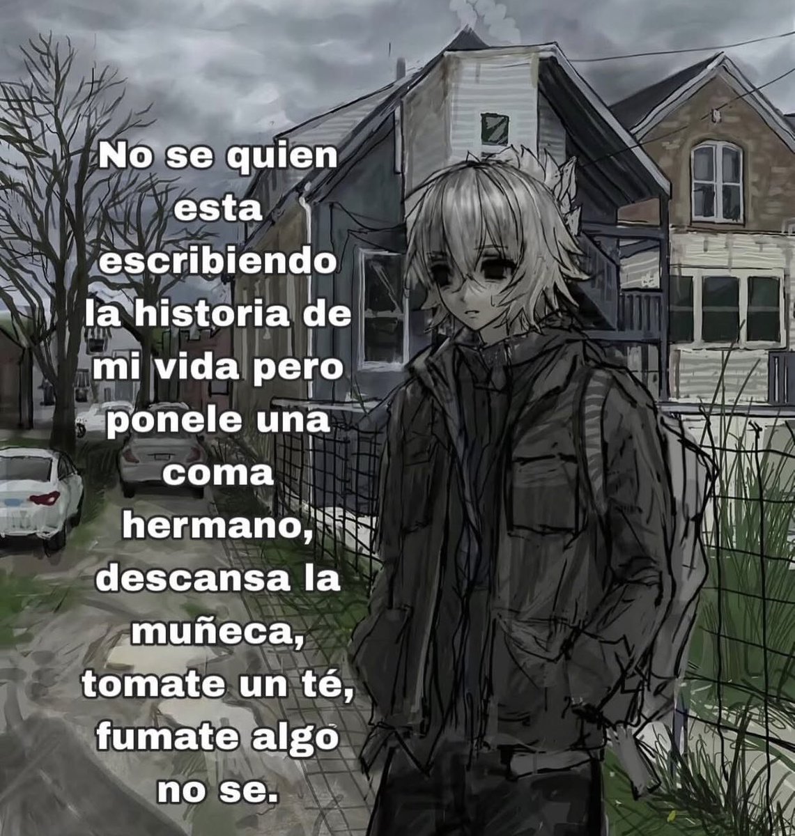 triste y con ganas de morirme ☹︎ tweet media