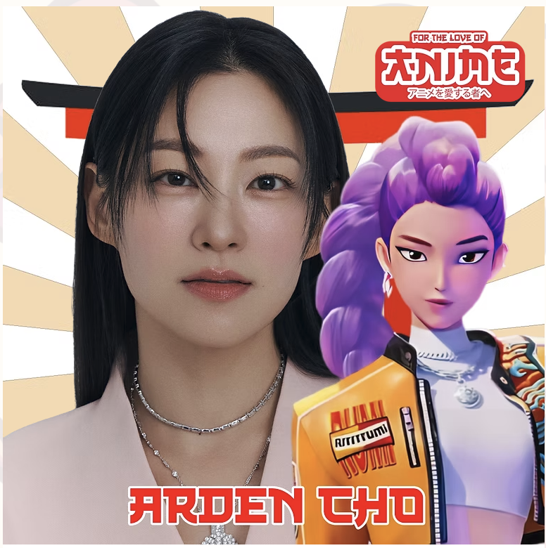 spikespencer's tweet photo. Okay, so I am appearing as a guest at For The Love OF Anime UK in Manchester this weekend. 

Gonna be lots of cool people there.  But I'm gonna geek out a little over this one. I mean, for my kids. Yeah, that's it.

I've only seen Kpop Demon Hunters like 5 times or so..... https://t.co/k1wCfA6LT7