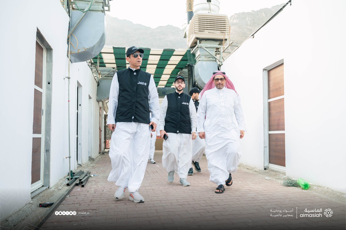 الماسية | Almasiah tweet media