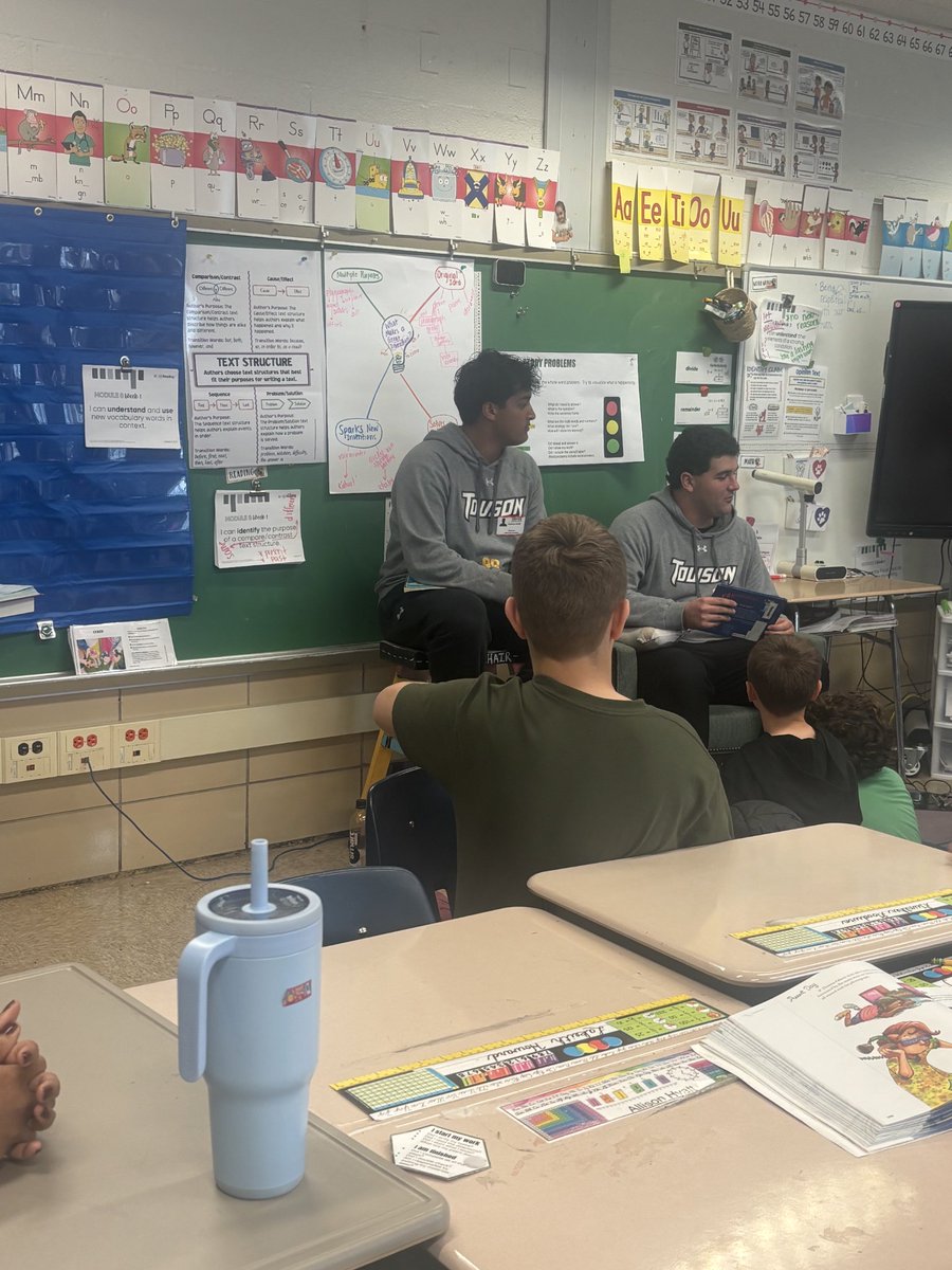 Towson Football tweet media