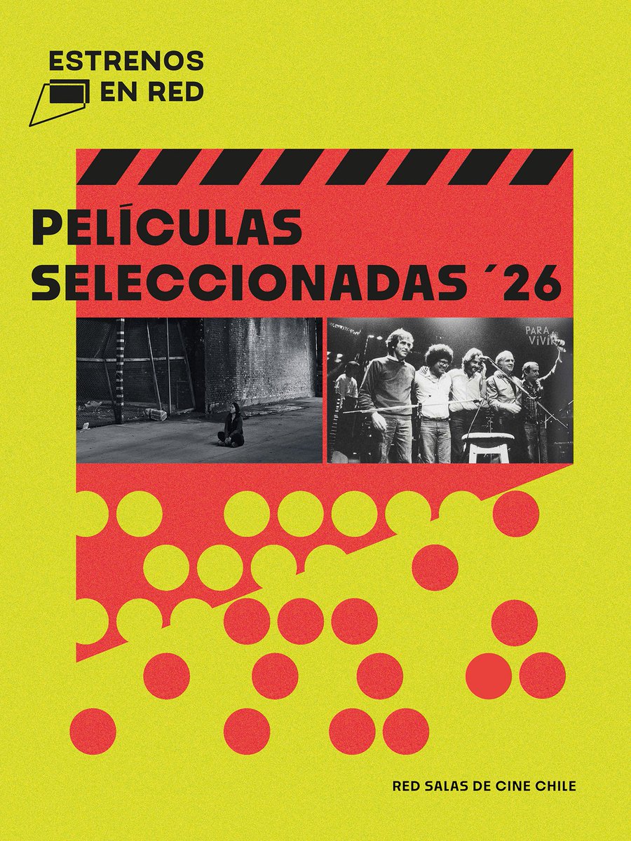 Red Salas de Cine tweet media