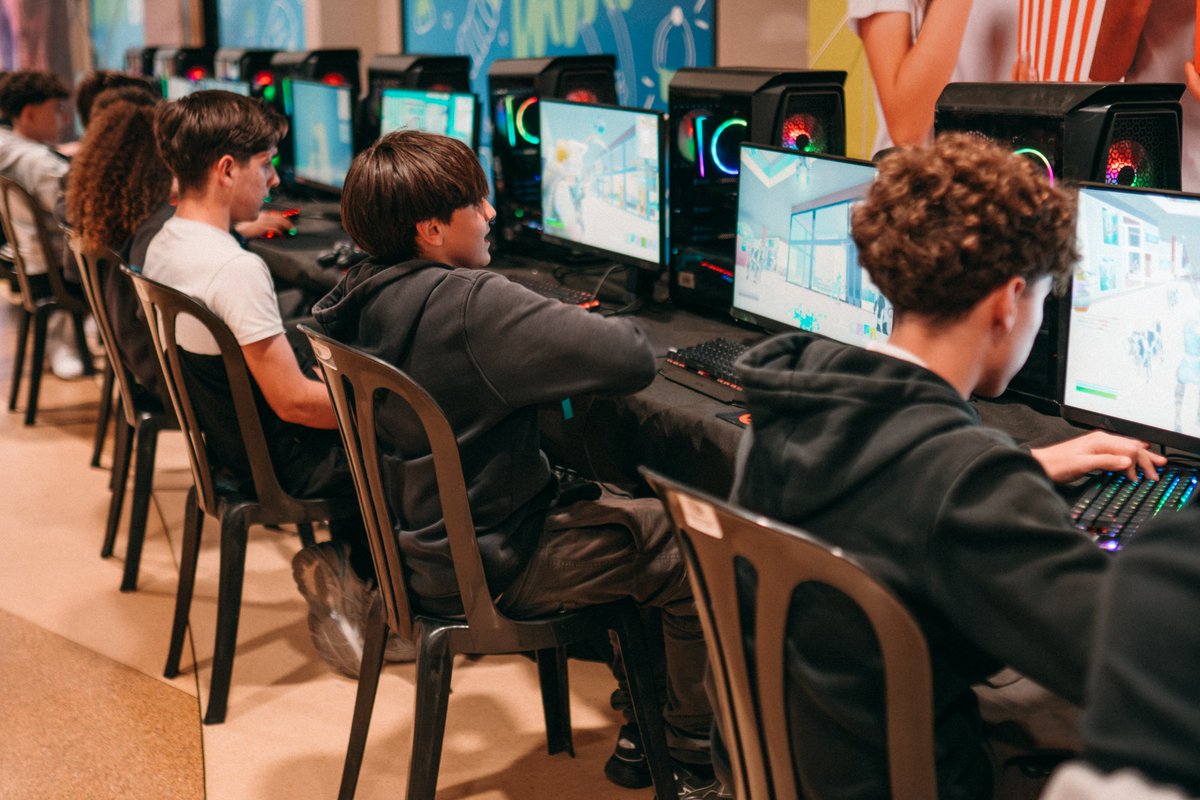 Gamesports Electrònics tweet media