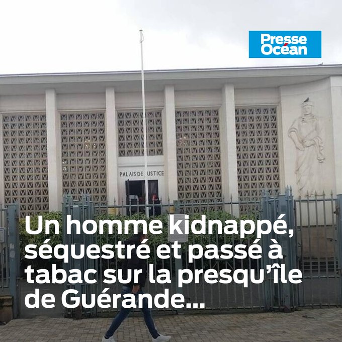 Image de l'actu de Presse Océan