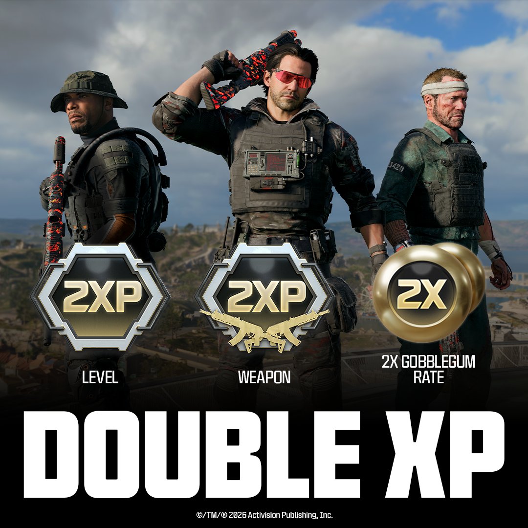 Call of Duty tweet media