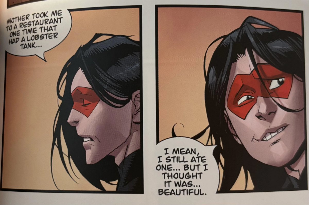 Chimera in Red tweet media