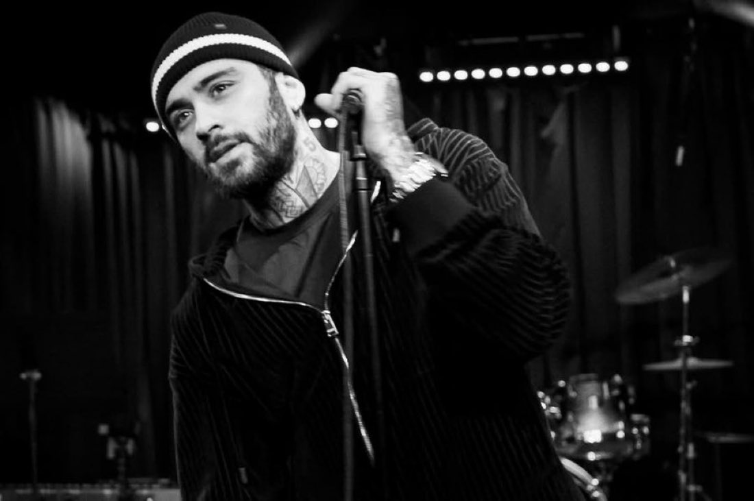 Choose Zayn Brasil tweet media