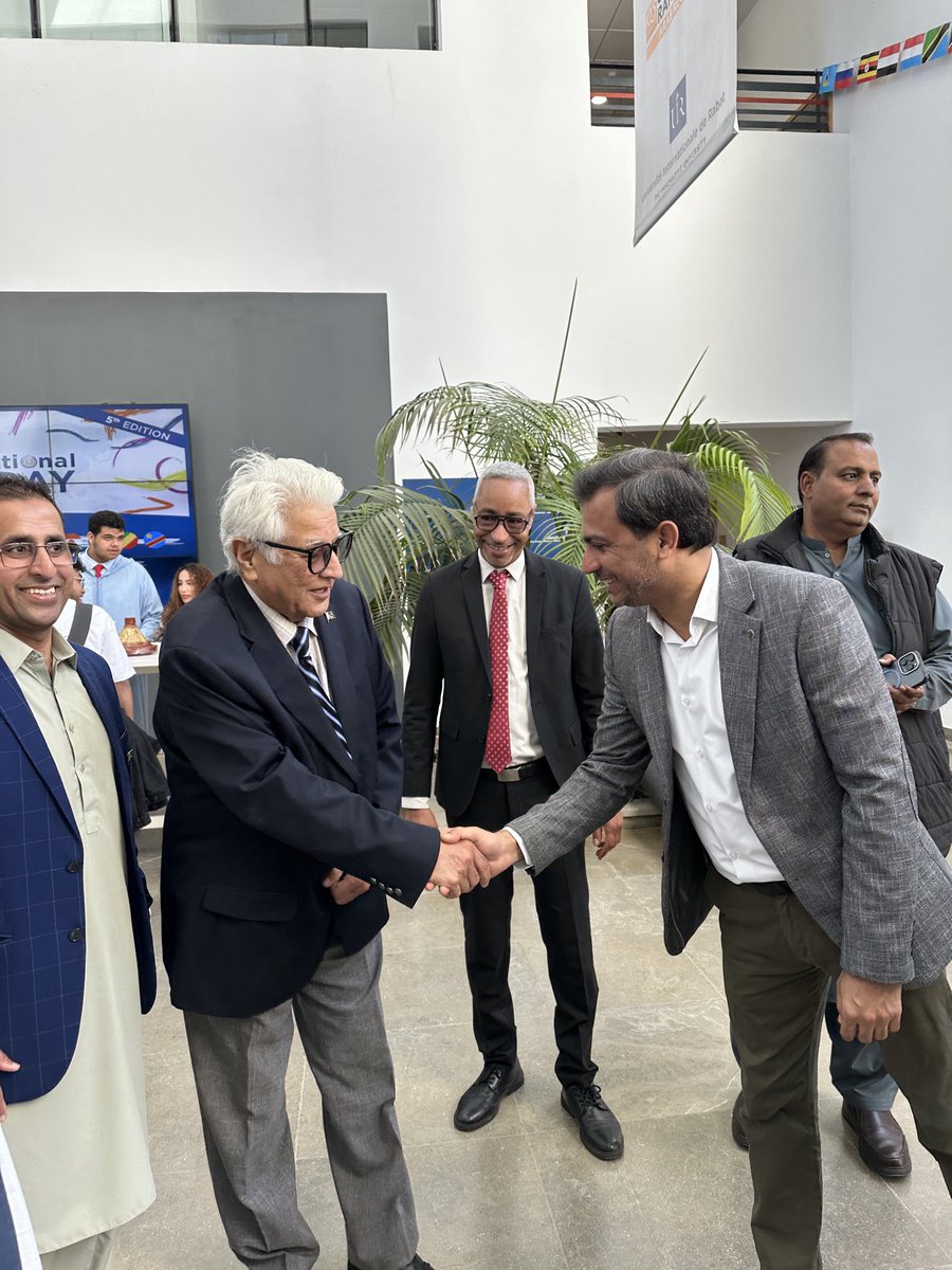 Pakistan Embassy Morocco tweet media