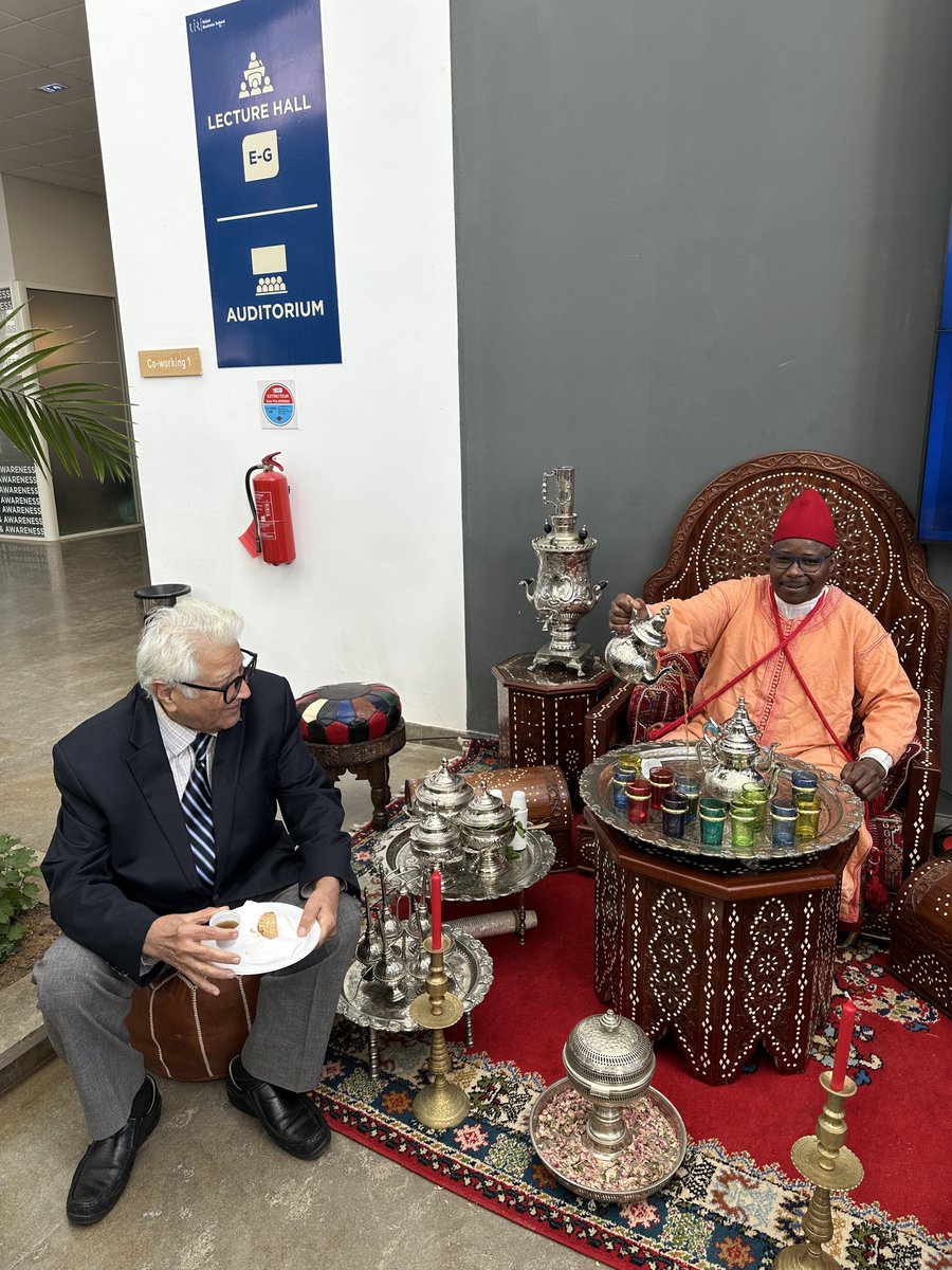 Pakistan Embassy Morocco tweet media