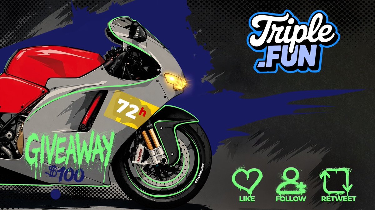 TripleFun tweet media