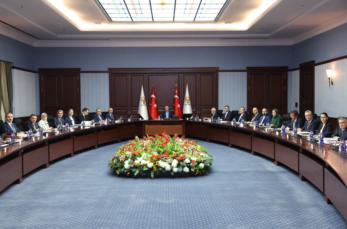 AK Parti Sosyal Politikalar Başkanlığı 🇹🇷 tweet media