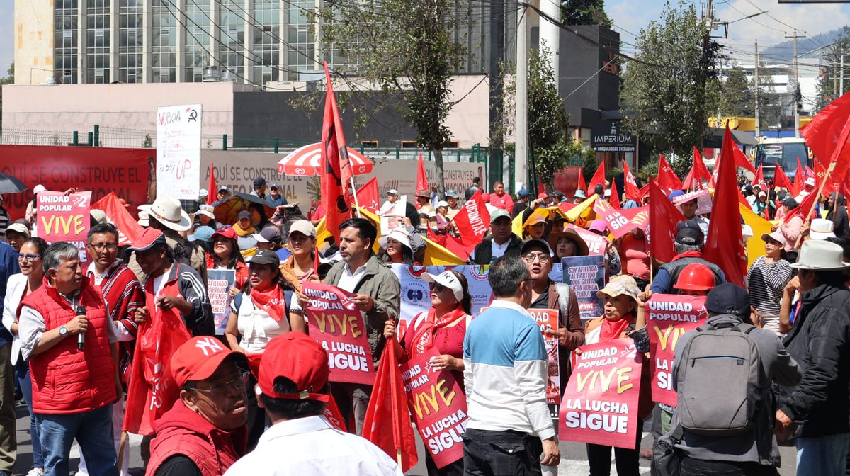 UNE NACIONAL tweet media