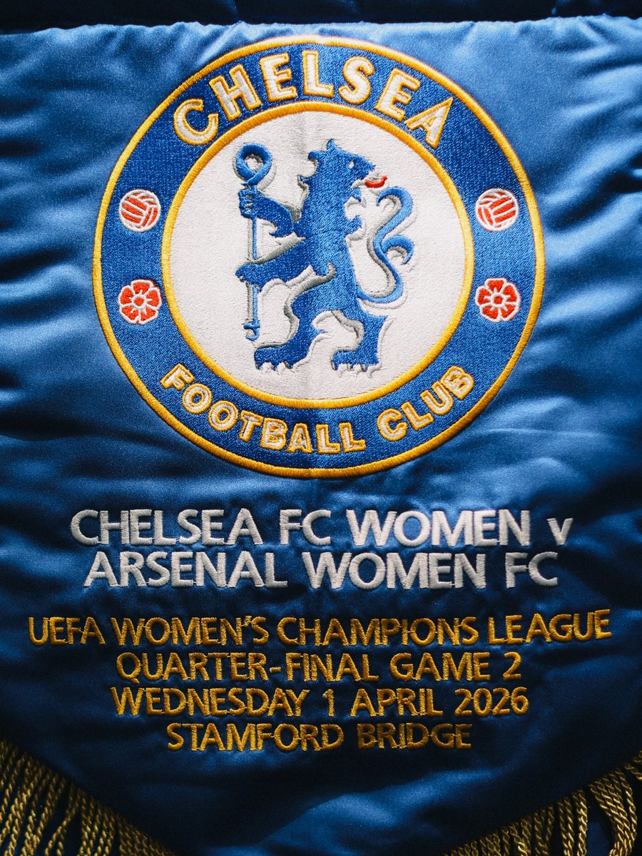Chelsea FC Women tweet media