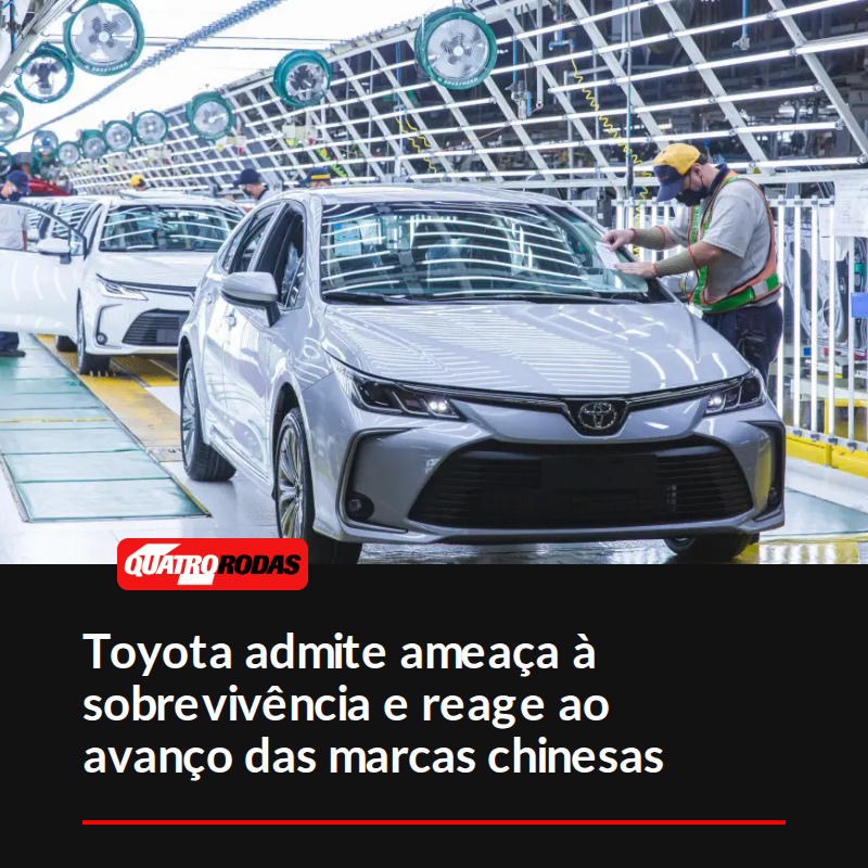 QUATRO RODAS tweet media