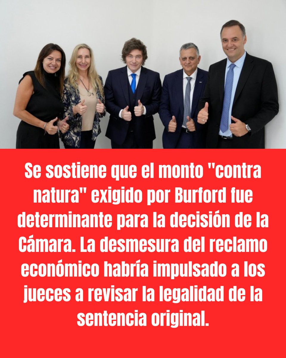 ⚖️ PETERSEN VS YPF: AL BUITRE BUFORD LA CODICIA LE ROMPIÓ EL SACO, ESA ES LA ESENCIA SUBJETIVA DEL FALLO A FAVOR DE ARGENTINA ⚖️

En esta investigación contamos cómo la disputa judicial por YPF sigue exponiendo una trama de codicia, maniobras financieras y negocios montados