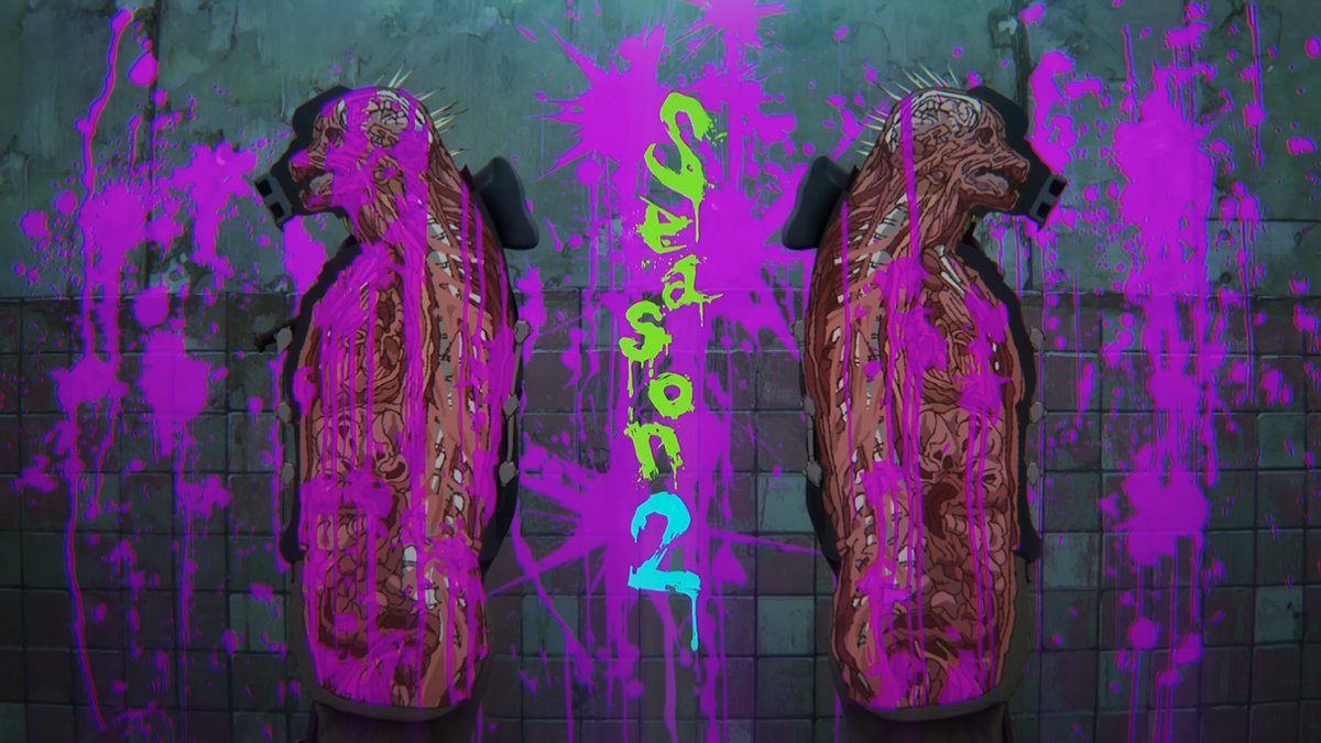 Dorohedoro Perfect Shots tweet media