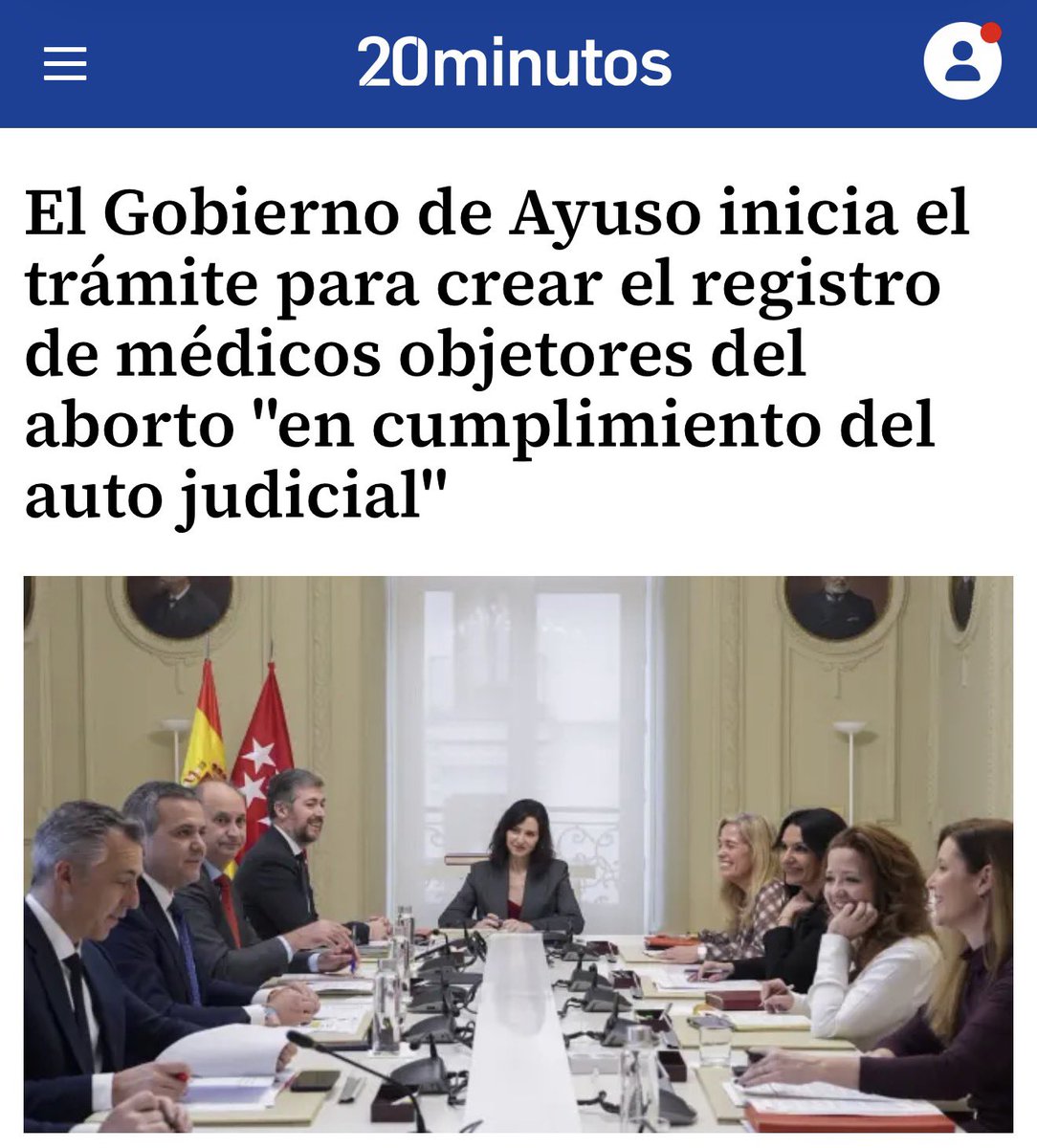 Mónica García tweet media