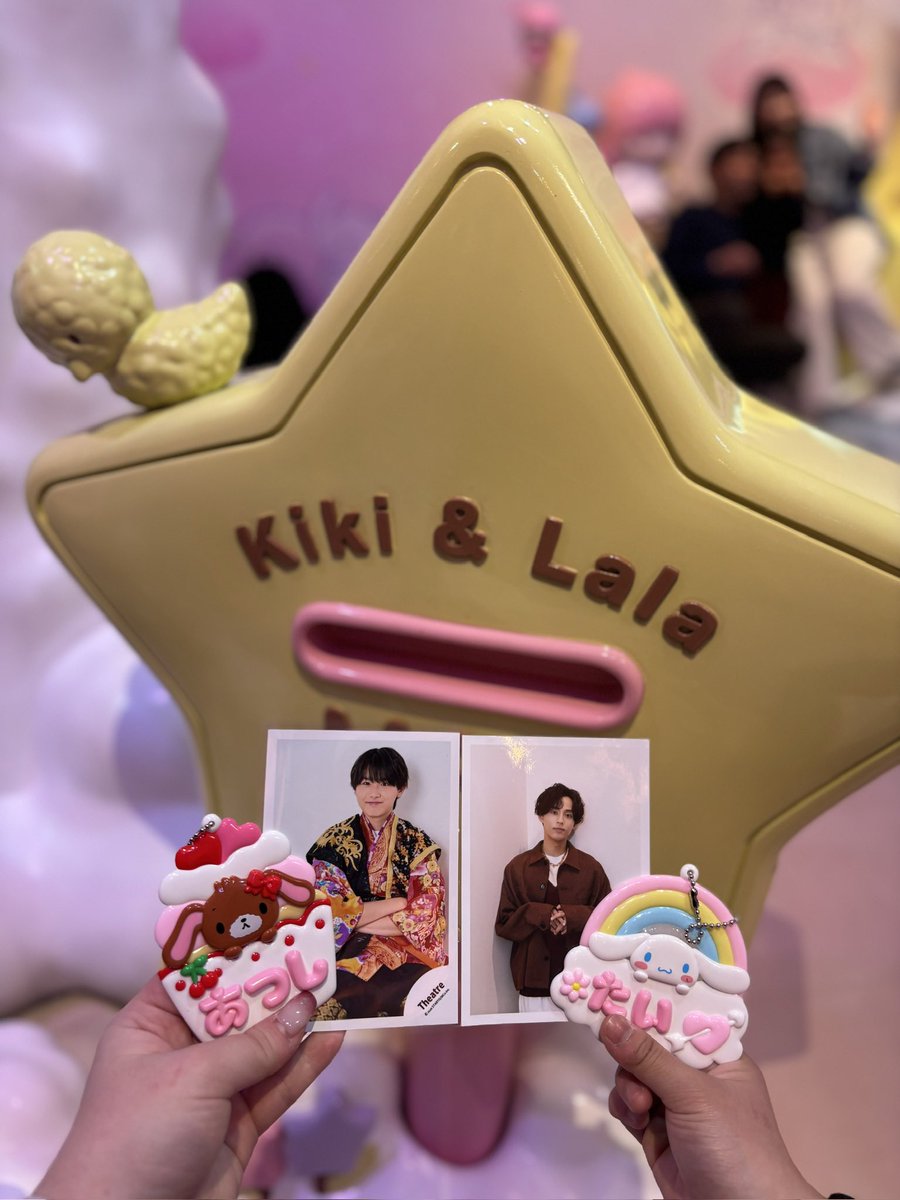 ♡あちゅもも♡ tweet media