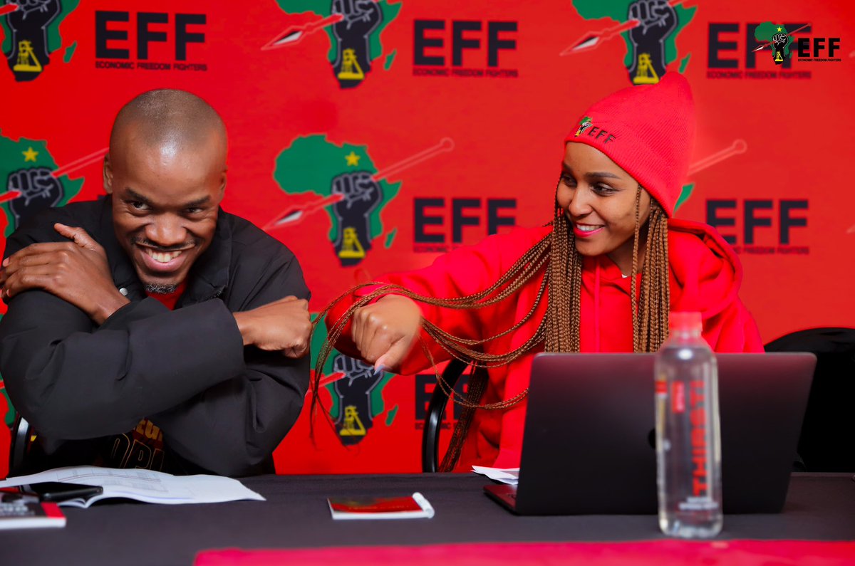 Mazwi Blose - MP tweet media