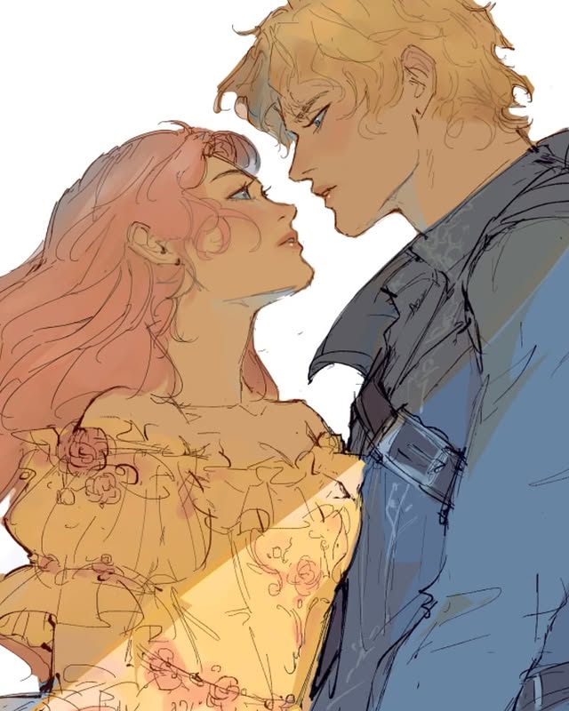 rosesandfoxes tweet media