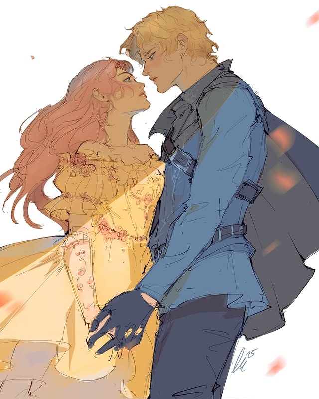 rosesandfoxes tweet media