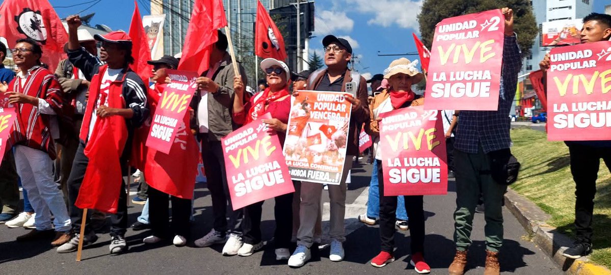 Unidad Popular tweet media