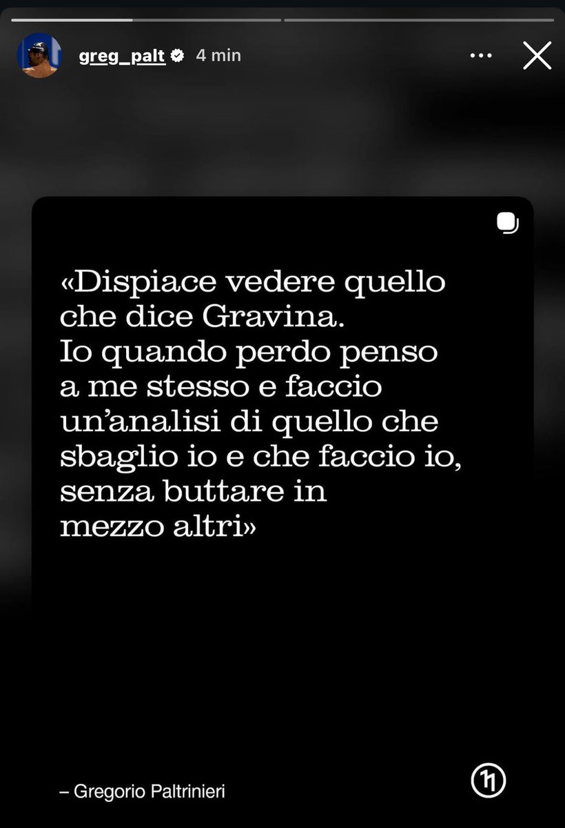 𝑆𝑎𝑟𝑎.🌹𝐆𝐫𝐞𝐠 𝐏𝐚𝐥𝐭 𝐬𝐮𝐩𝐫𝐞𝐦𝐚𝐜𝐲 👑 tweet media