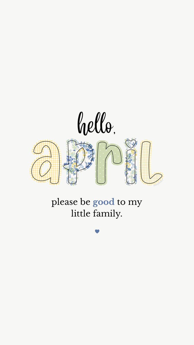 cgbf24__'s tweet image. #AprilGoals 🙏🏼🙏🏼🙏🏼