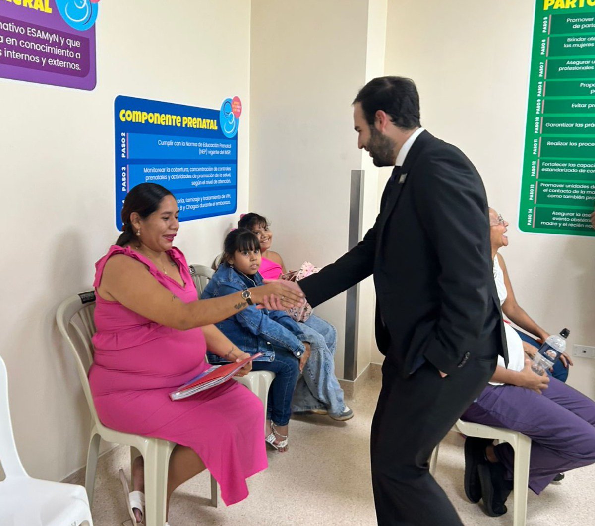 Hospital Los Ceibos tweet media