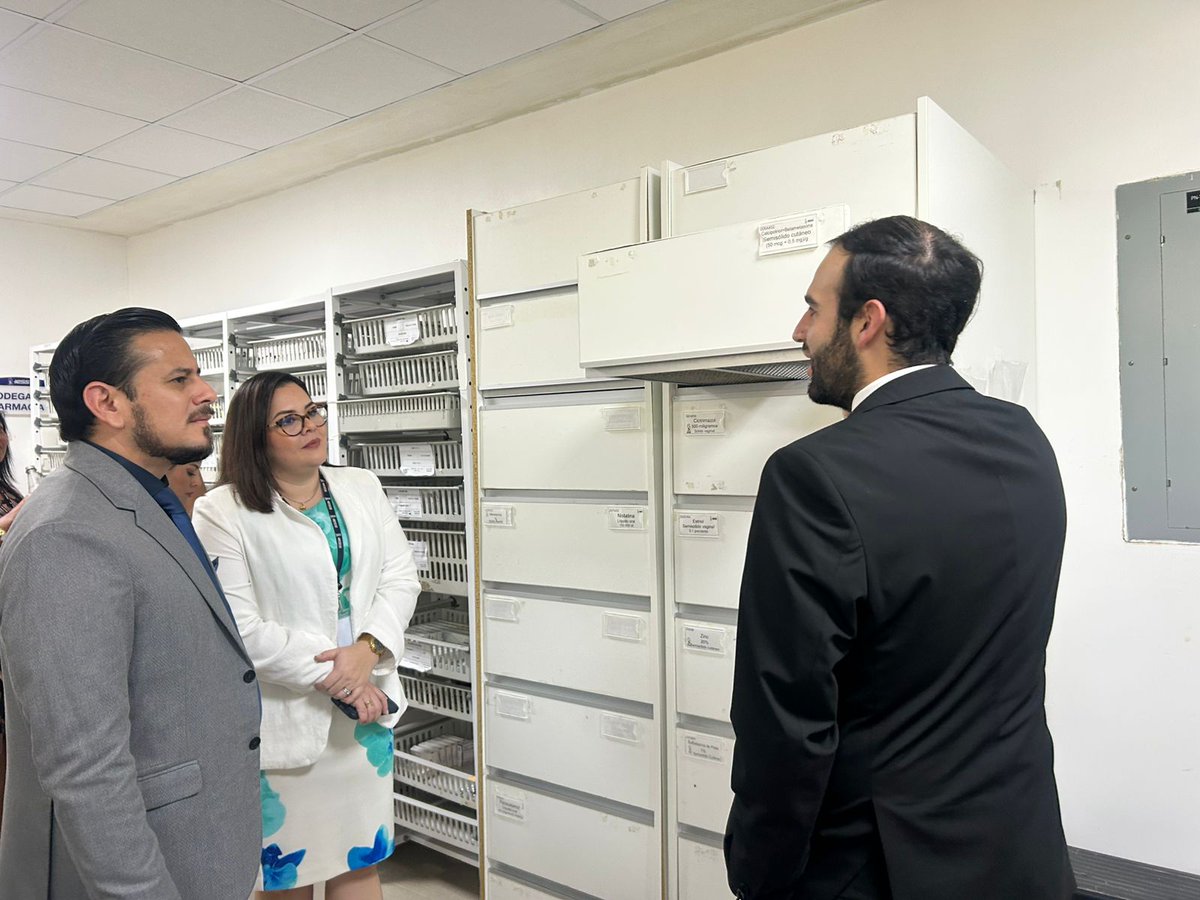 Hospital Los Ceibos tweet media