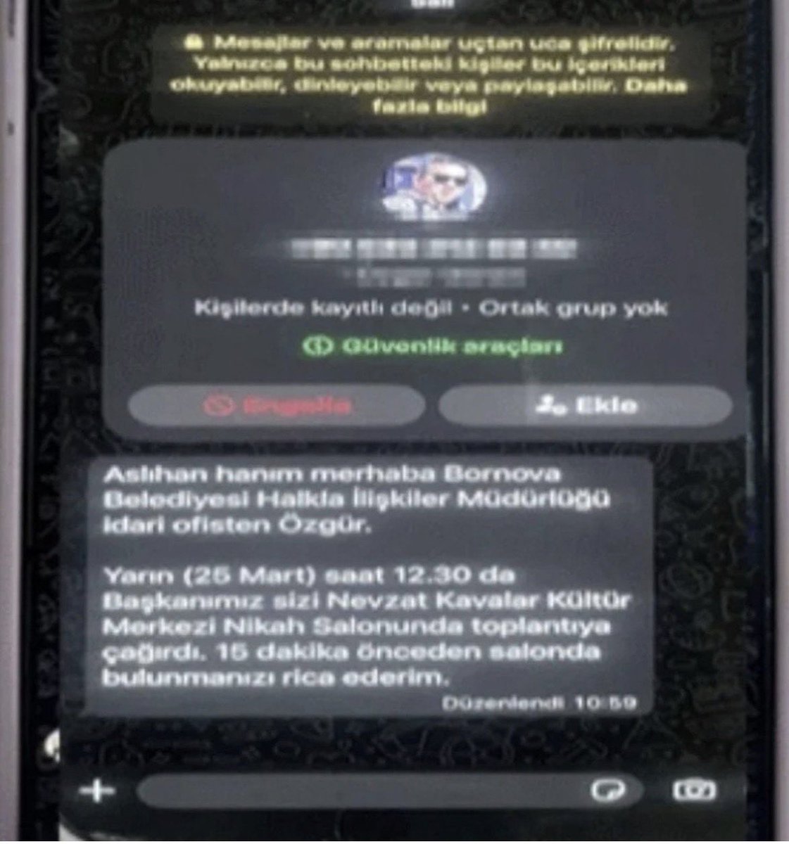 Zeki Bahçe tweet media