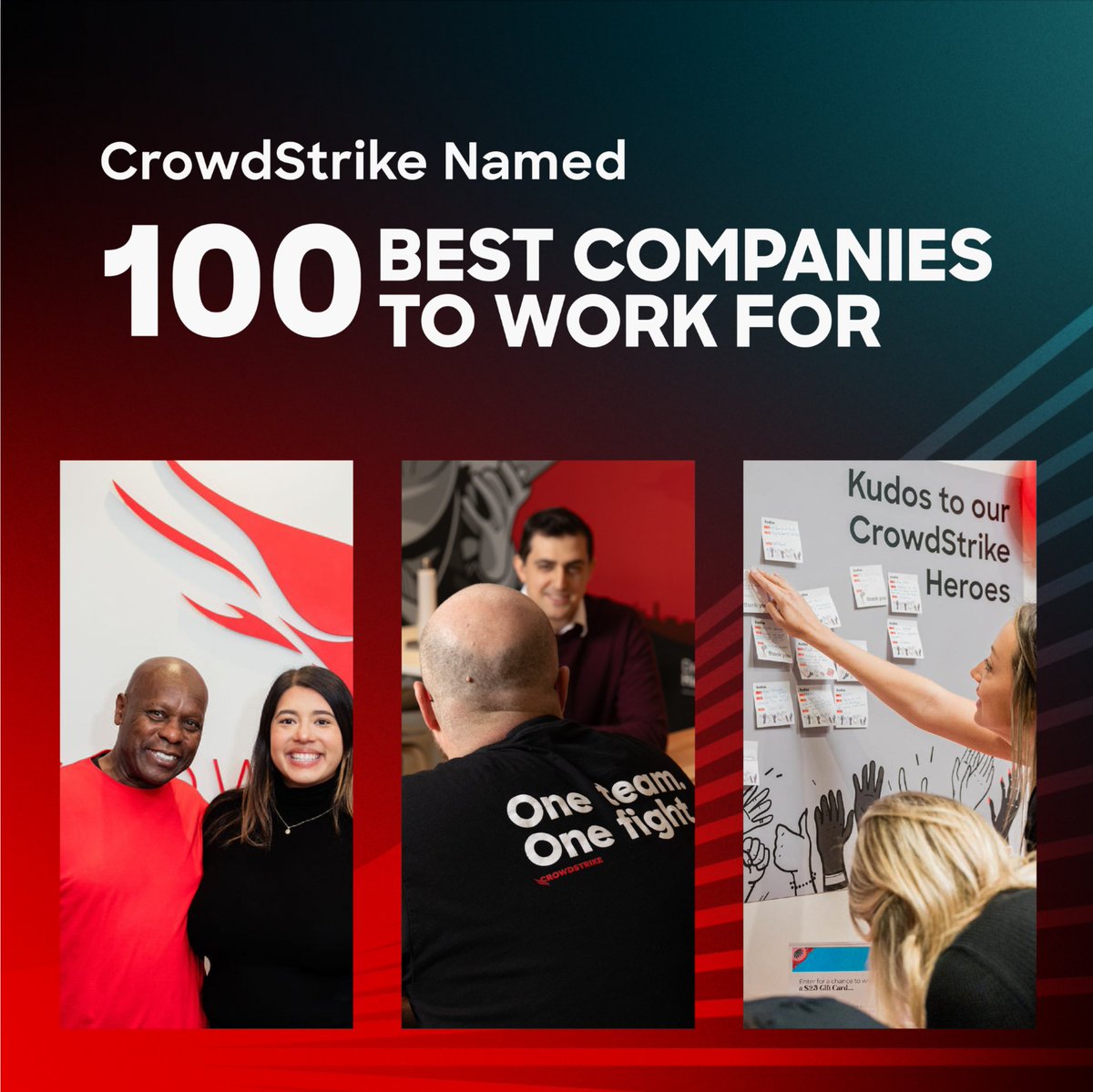 CrowdStrike tweet media