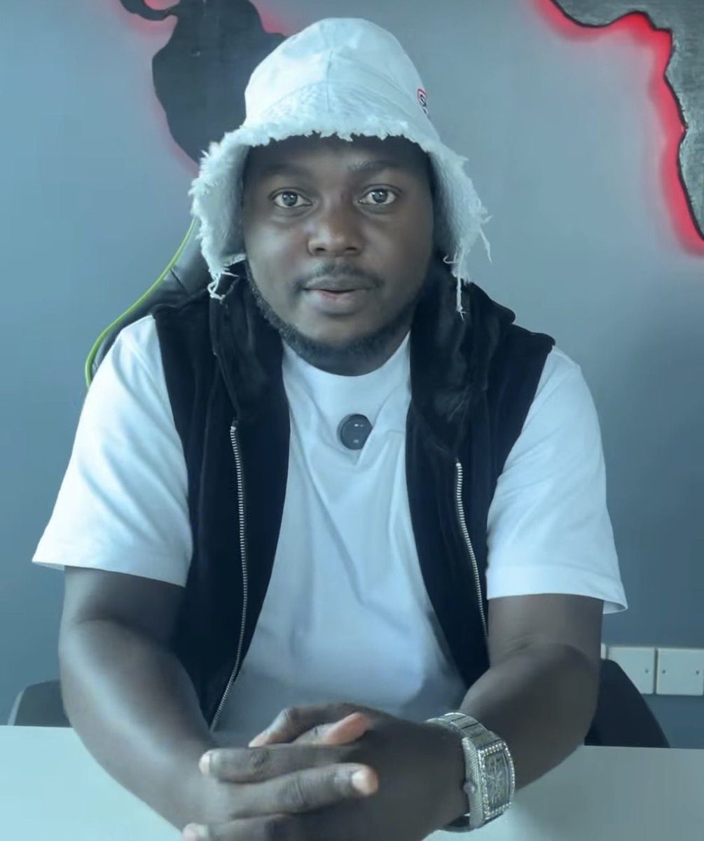 Wayne Frank Ntambi tweet media