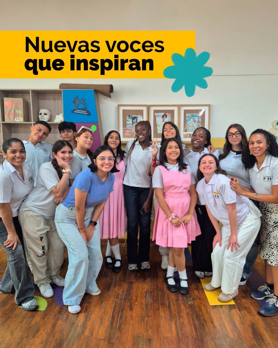 Fundación Pies Descalzos tweet media