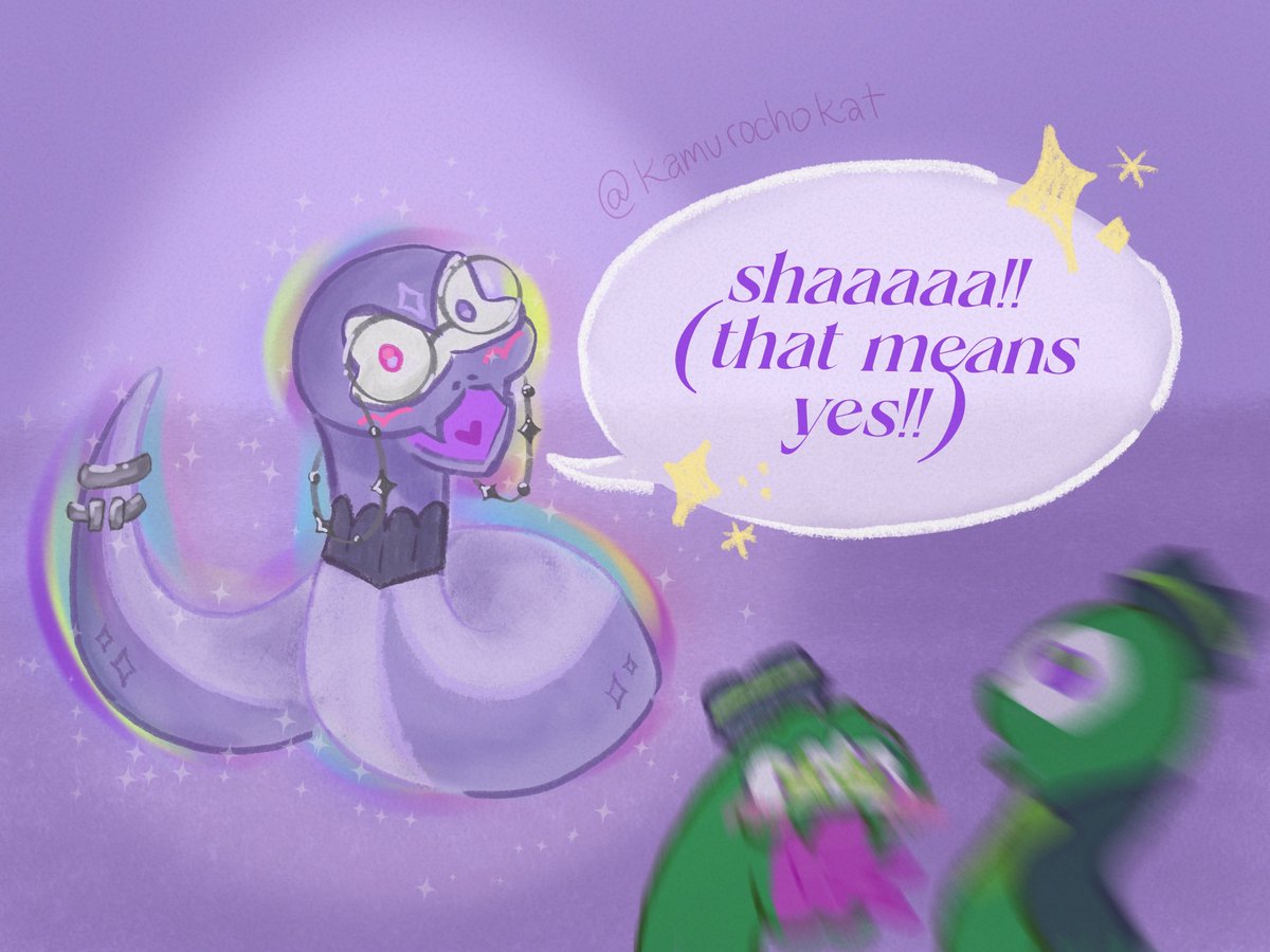 starlight kat 💖 tweet media