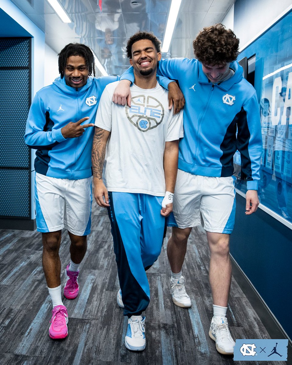 Carolina Basketball tweet media