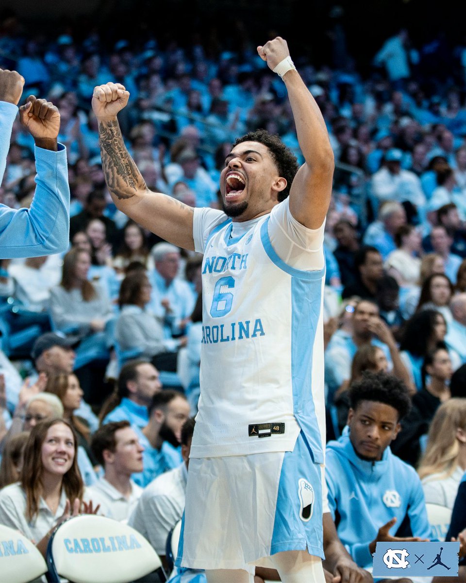 Carolina Basketball tweet media