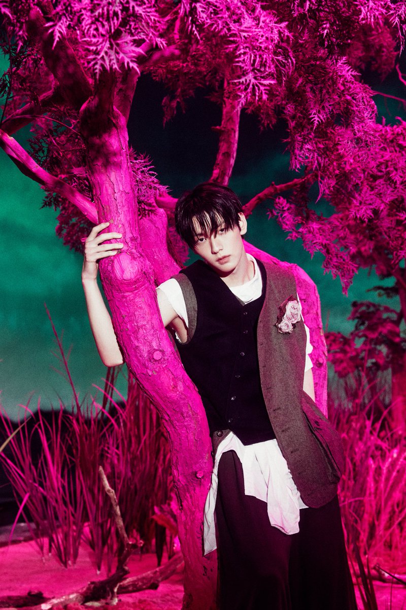 7th year: geli 𖣂 TXT CB ON APRIL 13TH tweet media