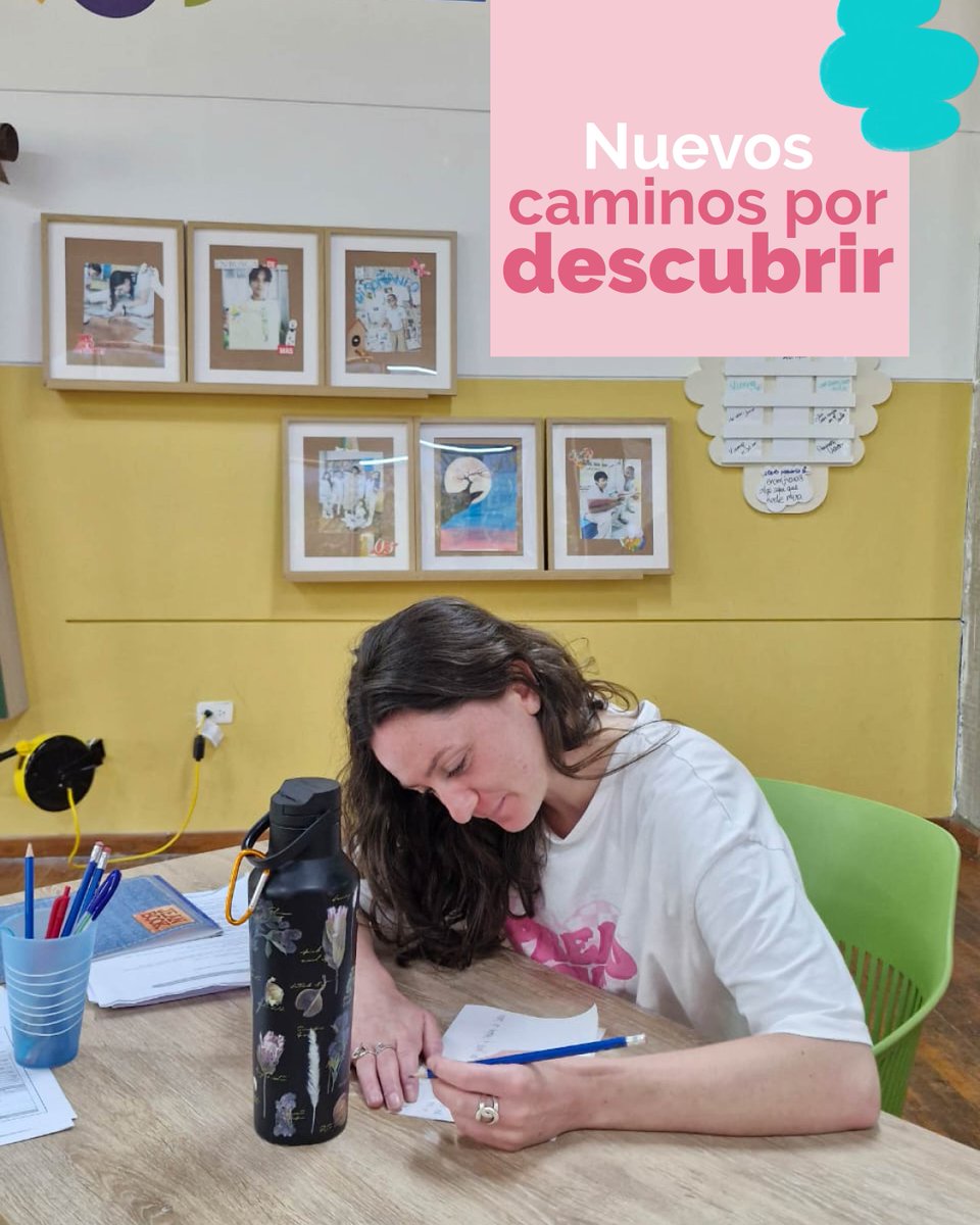 Fundación Pies Descalzos tweet media
