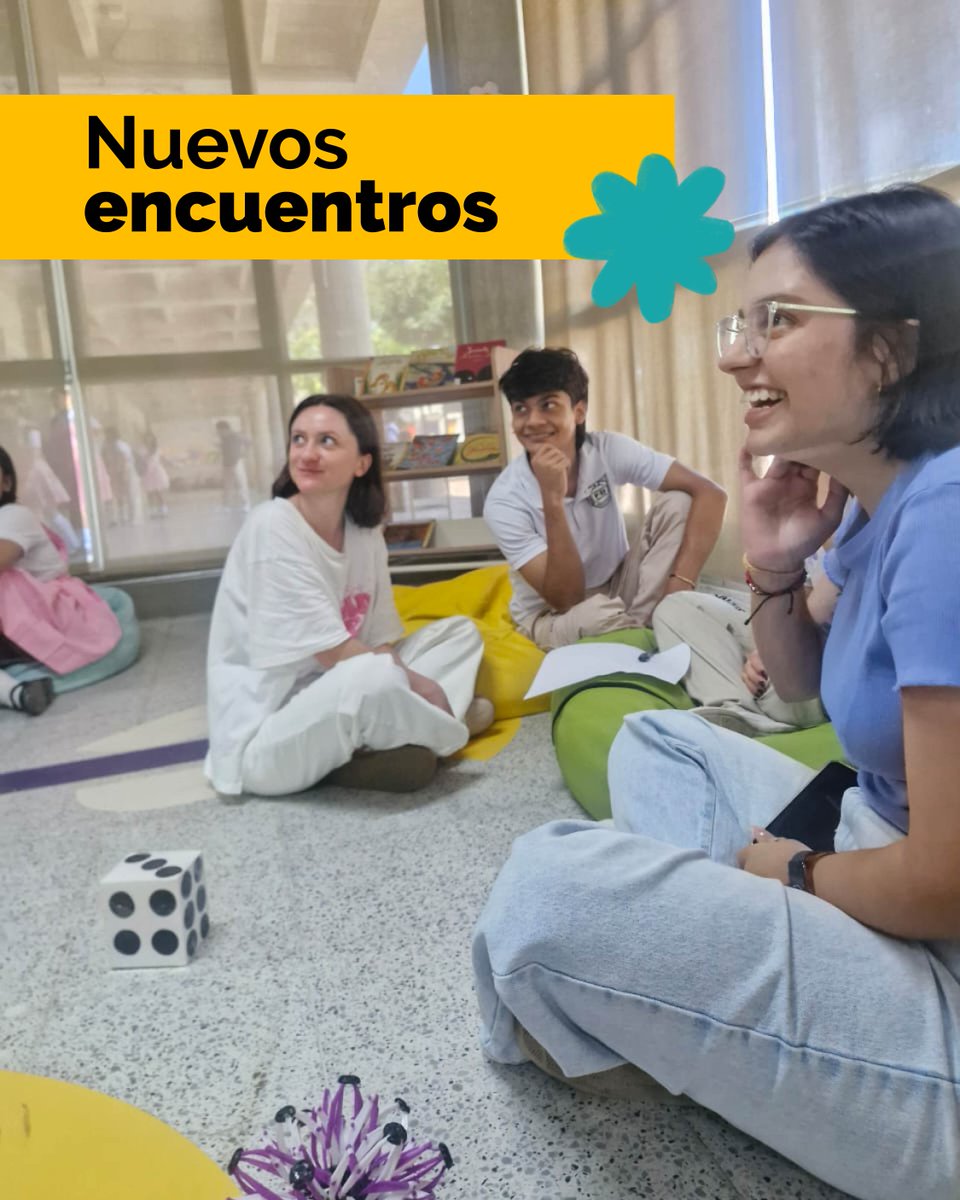Fundación Pies Descalzos tweet media