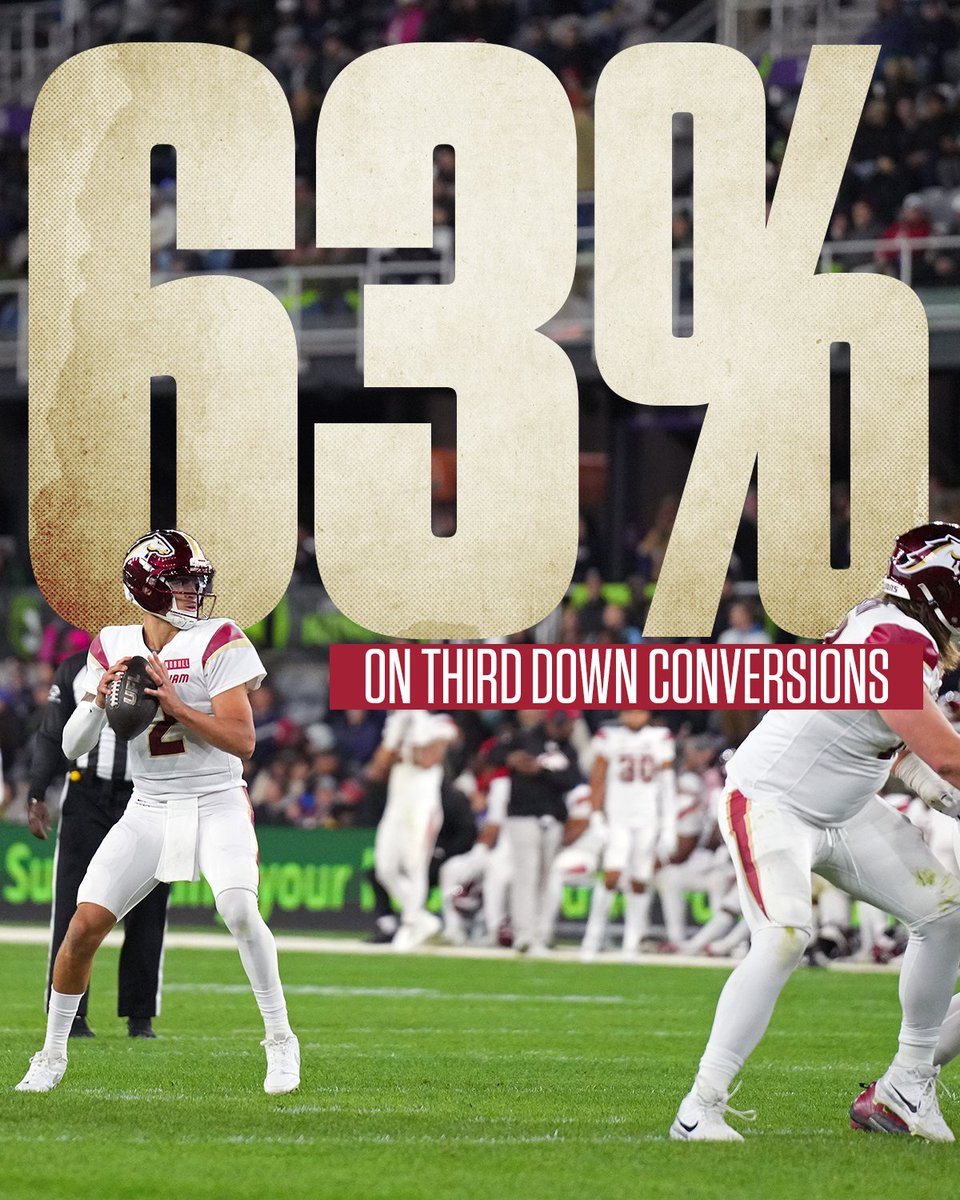 Birmingham Stallions tweet media