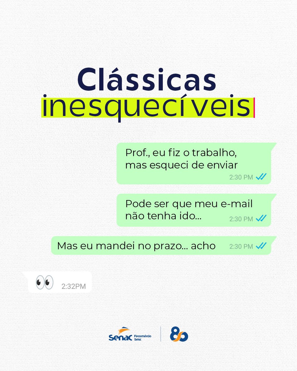 Senac Santa Catarina tweet media