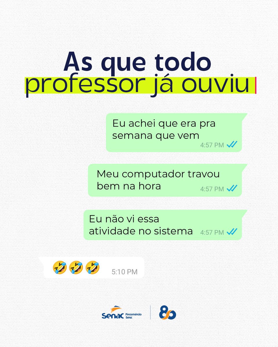 Senac Santa Catarina tweet media